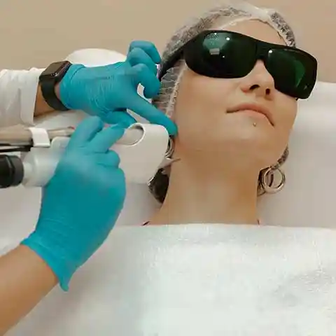 laser treatment by dr navin taneja